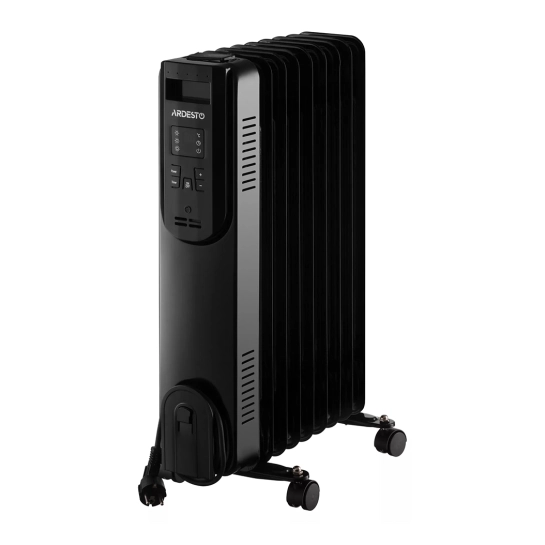 Масляный обогреватель Ardesto OFH-E09X2