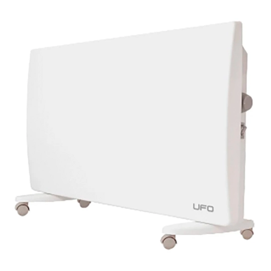 Конвекторный обогреватель UFO MCH-15