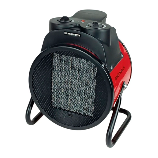 Тепловентилятор Grunhelm PTC5000R