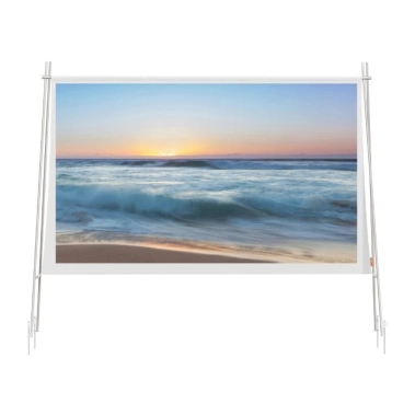 Портативний екран для проектора XGIMI 70 дюймів (P168S) - цена, характеристики, отзывы, рассрочка, фото 1