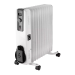 Масляний обігрівач Neo Tools 90-153