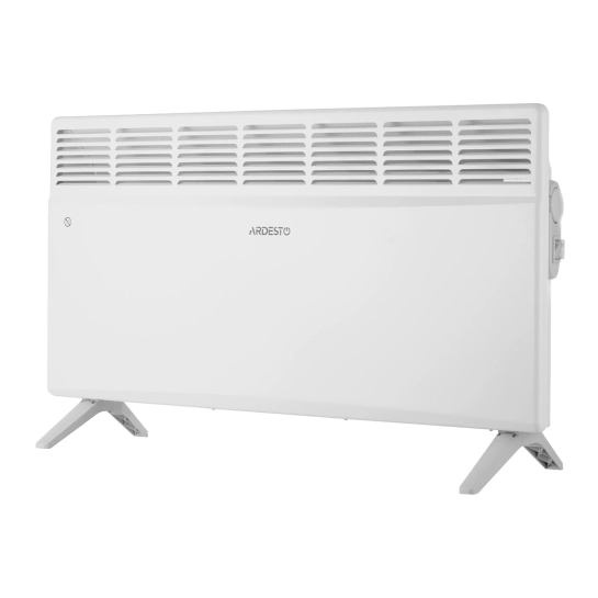 Конвекторный обогреватель Ardesto CH-2500MCW