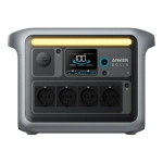 Зарядная станция SOLIX C1000X/C1000 - 1056Wh/AC 1800W/100W 2xPD/2xUSB/1xCar/MPPT EU