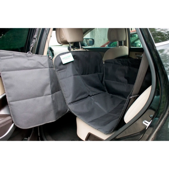 Автогамак для собак в салон мини Люкс Lucky Pet, 0,6×1,46 м (216065)