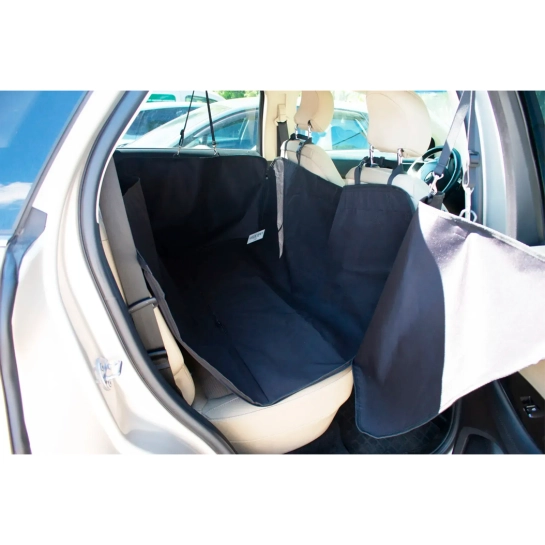 Автогамак з бортами для собак в салоні Lucky Pet, 126×146 см (215815)