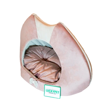 Будка Lucky Pet Тіффані №1, 30×40×40 см (211121) - цена, характеристики, отзывы, рассрочка, фото 1