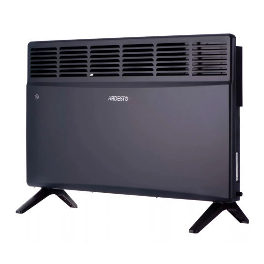 Конвекторный обогреватель Ardesto CH-2000ECA