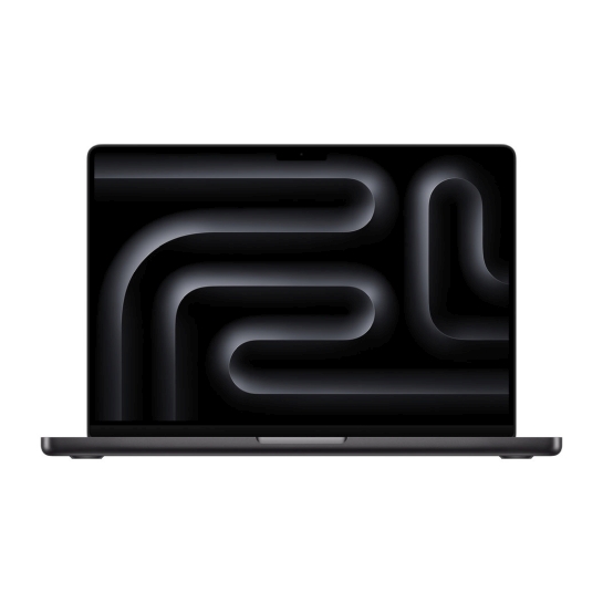 Ноутбук Apple MacBook Pro 14" M5 24/1TB 2025 Space Black (MDE34UA/A) - цена, характеристики, отзывы, рассрочка, фото 1