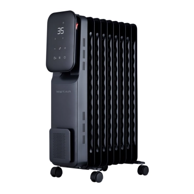 Масляный обогреватель WetAir WOH-9VB - цена, характеристики, отзывы, рассрочка, фото 1