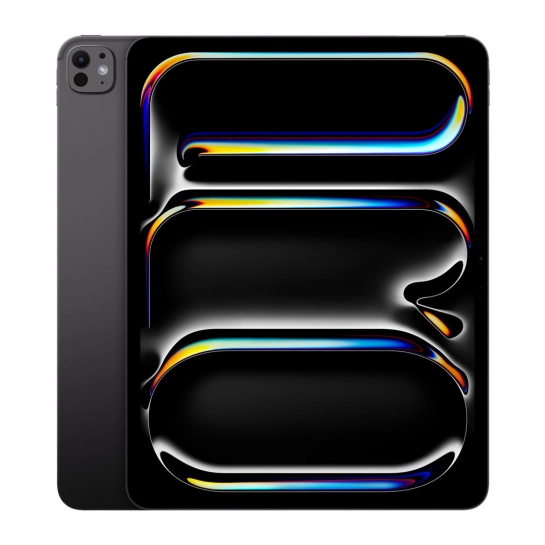 Планшет Apple iPad Pro 13" M5 Chip 1TB Wi-Fi Space Black Nano-Texture Glass 2025 (MDYQ4TY/A)