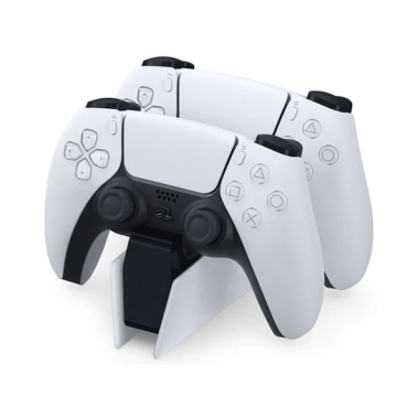 Зарядна станція для бездротового контролера DualSense for Sony PS5 (Дисконт) - цена, характеристики, отзывы, рассрочка, фото 1