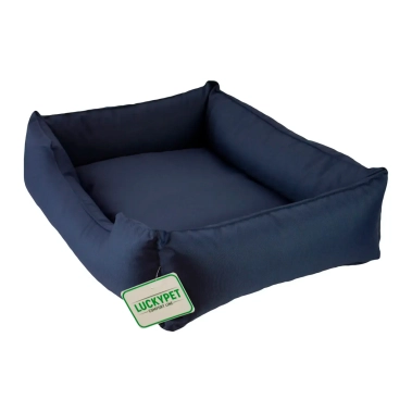 Лежанка Lucky Pet Маркіз №5, синя, 70×100×24 см (212388) - цена, характеристики, отзывы, рассрочка, фото 1