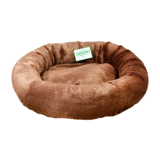 Лежанка Lucky Pet Трава №3, коричнева, 60×15 см (218410)