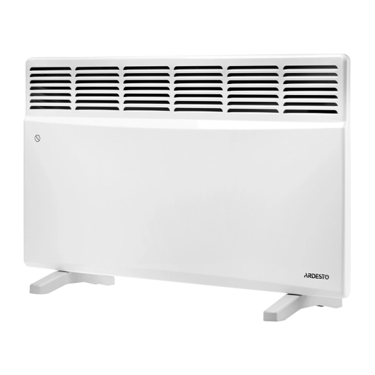 Конвекторный обогреватель с программатором Ardesto CH-2000ECW