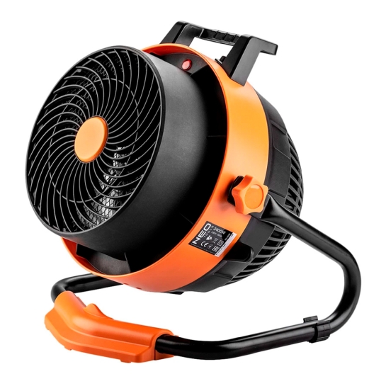 Тепловентилятор Neo Tools 90-070 - ціна, характеристики, відгуки, розстрочка, фото 1