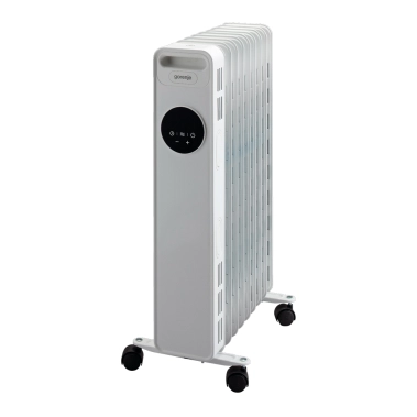 Масляный обогреватель Gorenje OR2000E - цена, характеристики, отзывы, рассрочка, фото 1