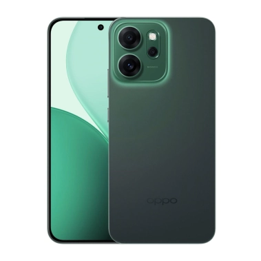 Смартфон Oppo Reno14 F 5G 8/256GB Luminous Green (OFCPH2743 _GREEN _8/256) - цена, характеристики, отзывы, рассрочка, фото 1