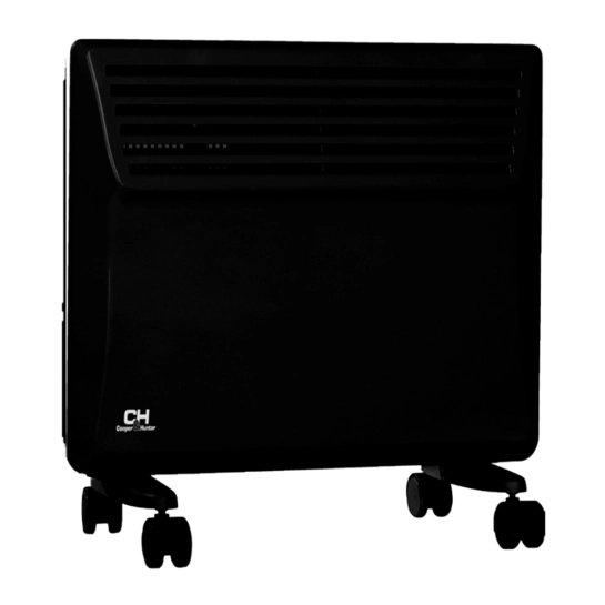 Конвекторный обогреватель Cooper&Hunter CH-1000MD