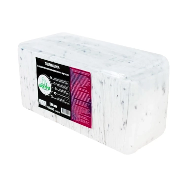 Пелюшки гігієнічні всмоктуючі з активованим вугіллям Lucky Pet, 60×60 см, 50 шт (194212) - цена, характеристики, отзывы, рассрочка, фото 1