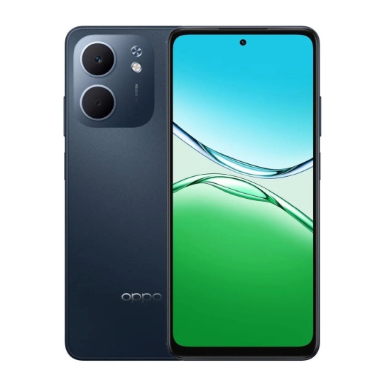 Смартфон Oppo A5X NFC 4/128GB Midnight Blue (OFCPH2725 _NFC_BLUE) - ціна, характеристики, відгуки, розстрочка, фото 1