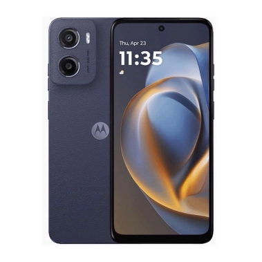 Смартфон Motorola E15 2/64GB Denim Blue (PB6S0021PL) - цена, характеристики, отзывы, рассрочка, фото 1