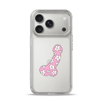 Чохол Pump Clear Case for iPhone 17 Pro Pruten