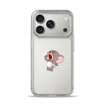 Чохол Pump Clear Case for iPhone 17 Pro Max Baby Mouse