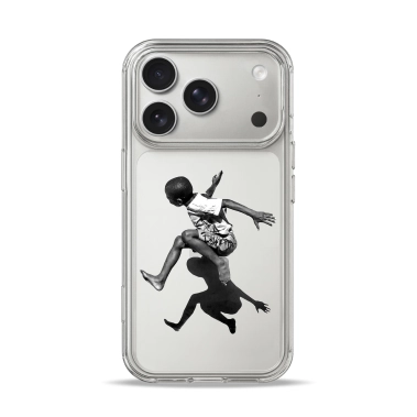 Чохол Pump Clear Case for iPhone 17 Pro Max Gravity OFF - цена, характеристики, отзывы, рассрочка, фото 1