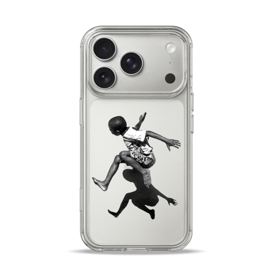 Чохол Pump Clear Case for iPhone 17 Pro Max Gravity OFF - ціна, характеристики, відгуки, розстрочка, фото 1