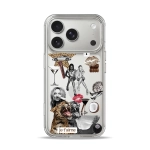 Чохол Pump Clear Case for iPhone 17 Pro Max vision board