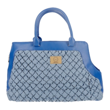 Дорожня сумка для домашніх тварин MISOKO & CO  51 x 18 x 34,5 см Dark Blue (YIWUMSK70168) - цена, характеристики, отзывы, рассрочка, фото 1