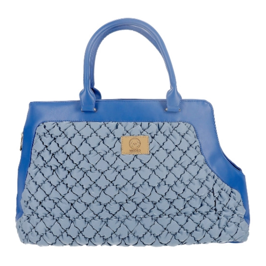 Дорожня сумка для домашніх тварин MISOKO & CO  51 x 18 x 34,5 см Dark Blue (YIWUMSK70168)