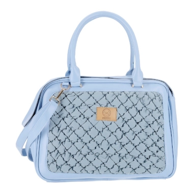 Дорожня сумка для домашніх тварин MISOKO & CO  40 x 19,5 x 30 см Blue (YIWUMSK70154) - цена, характеристики, отзывы, рассрочка, фото 1