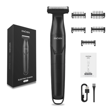 Триммер Xiaomi ENCHEN Spark 5 - цена, характеристики, отзывы, рассрочка, фото 1