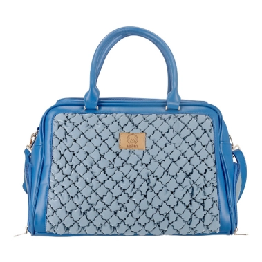 Дорожня сумка для домашніх тварин MISOKO & CO  45 x 20 x 30 см Blue (YIWUMSK70153) - цена, характеристики, отзывы, рассрочка, фото 1