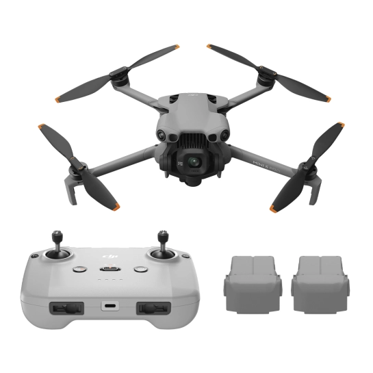 Квадрокоптер DJI Mini 5 Pro Fly More Combo RC-N3 (CP.MA.00000876.01)