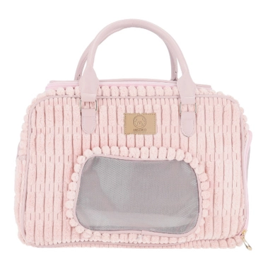 Дорожня сумка для домашніх тварин MISOKO & CO  41,5 x 23 x 28 см Pink (YIWUMSK70157) - цена, характеристики, отзывы, рассрочка, фото 1