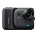 Екшн-камера Insta360 GO Ultra Midnight Black (CINSABEA_GOULTRA02)