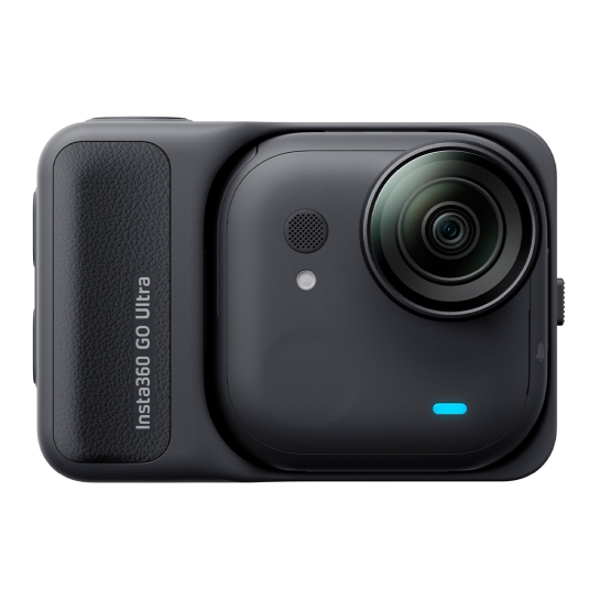 Екшн-камера Insta360 GO Ultra Midnight Black (CINSABEA_GOULTRA02) - ціна, характеристики, відгуки, розстрочка, фото 1