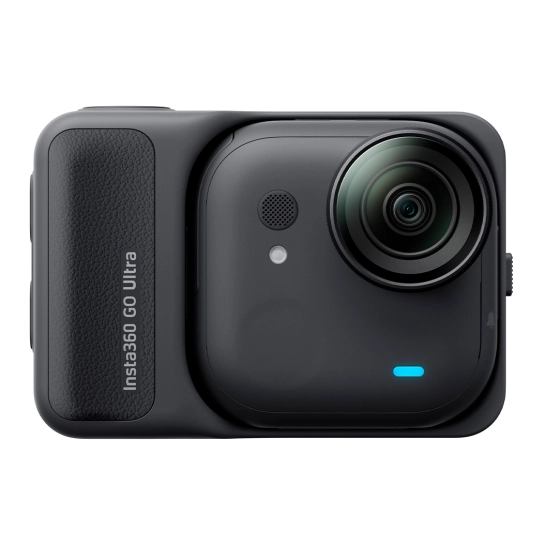 Экшн-камера Insta360 GO Ultra Midnight Black (CINSABEA_GOULTRA02)