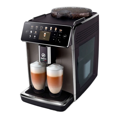 Кофемашина автоматическая Saeco GranAroma (SM6582/10) - цена, характеристики, отзывы, рассрочка, фото 1