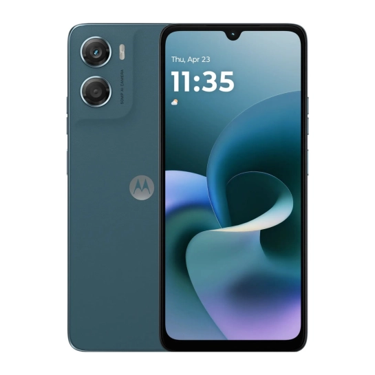 Смартфон Motorola G06 Power 4/256GB Tapestry (PBA00000UA)