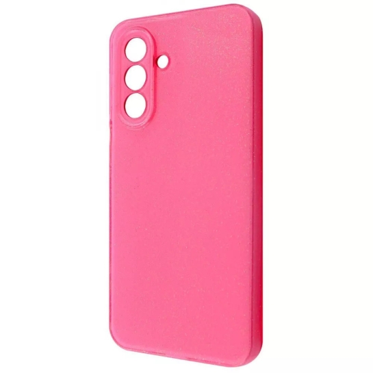 Чехол WAVE Twinkle Case Samsung Galaxy A26 pink - цена, характеристики, отзывы, рассрочка, фото 1