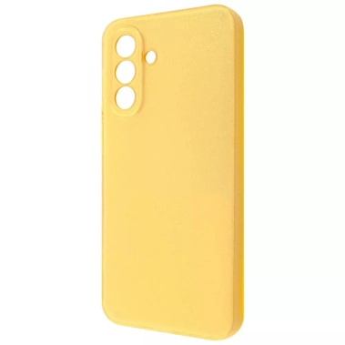 Чехол WAVE Twinkle Case Samsung Galaxy A26 yellow - цена, характеристики, отзывы, рассрочка, фото 1