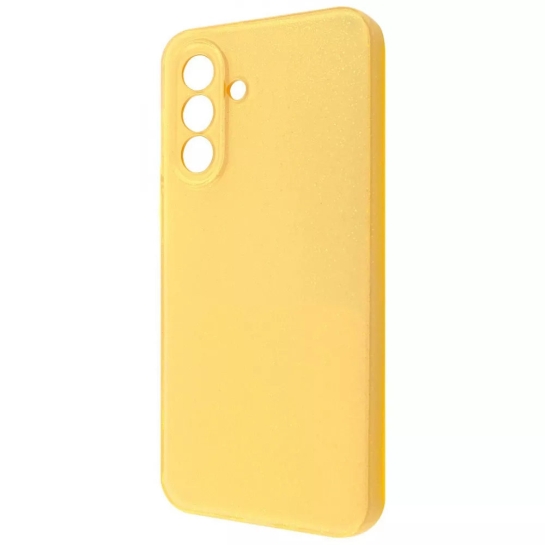 Чехол WAVE Twinkle Case Samsung Galaxy A26 yellow - цена, характеристики, отзывы, рассрочка, фото 1