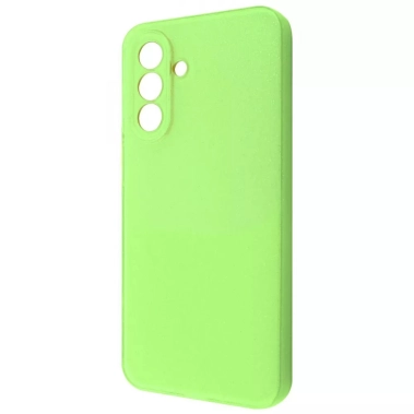 Чехол WAVE Twinkle Case Samsung Galaxy A36/A56 lime green - цена, характеристики, отзывы, рассрочка, фото 1