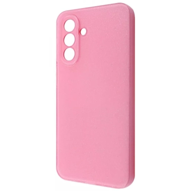 Чехол WAVE Twinkle Case Samsung Galaxy A36/A56 light pink - цена, характеристики, отзывы, рассрочка, фото 1