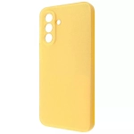 Чохол WAVE Twinkle Case Samsung Galaxy S24 FE yellow