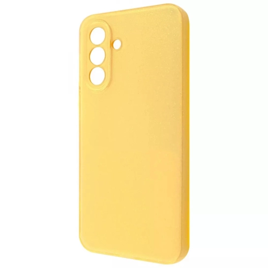 Чохол WAVE Twinkle Case Samsung Galaxy S24 FE yellow