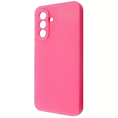 Чехол WAVE Twinkle Case Samsung Galaxy S24 FE pink - цена, характеристики, отзывы, рассрочка, фото 1
